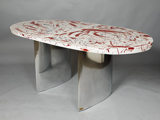 Table en composite