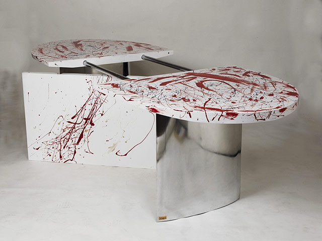 Table en composite