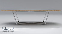 Table Jean-Michel BLIARD